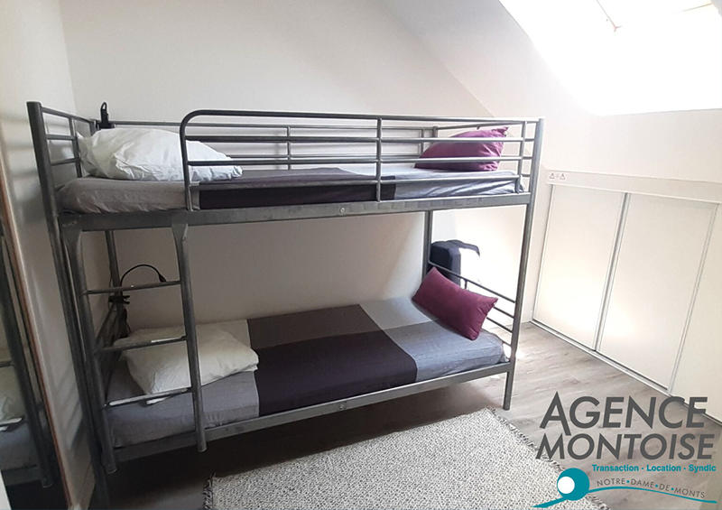 Maison - 39 m² - 3 pièces