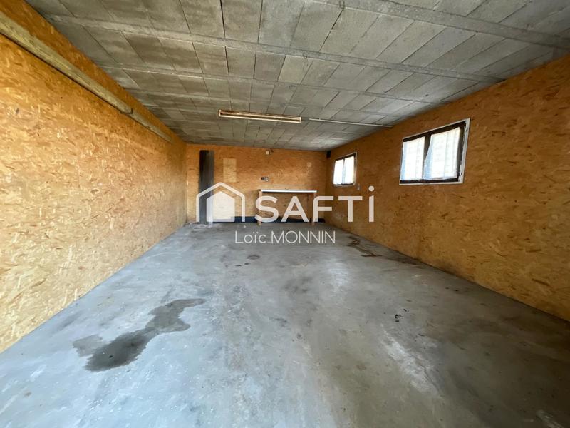 Maison - 127 m² - 6 pièces