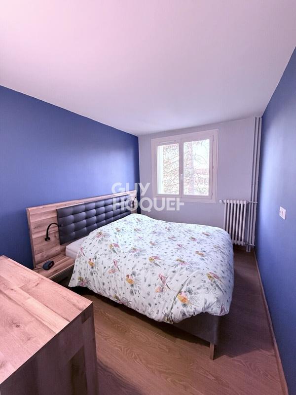 Appartement - 81 m² - 4 pièces