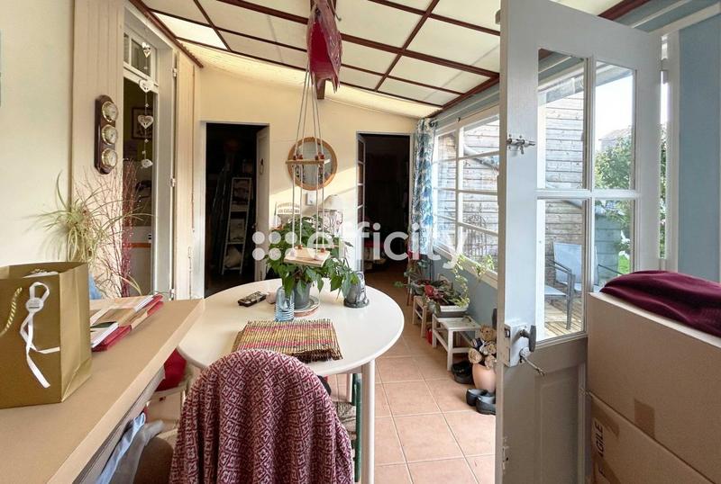 Maison - 65 m² - 3 pièces