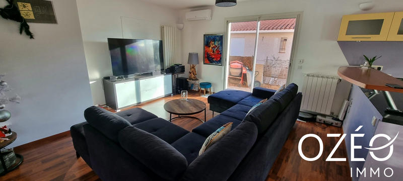 Maison - 124 m² - 5 pièces