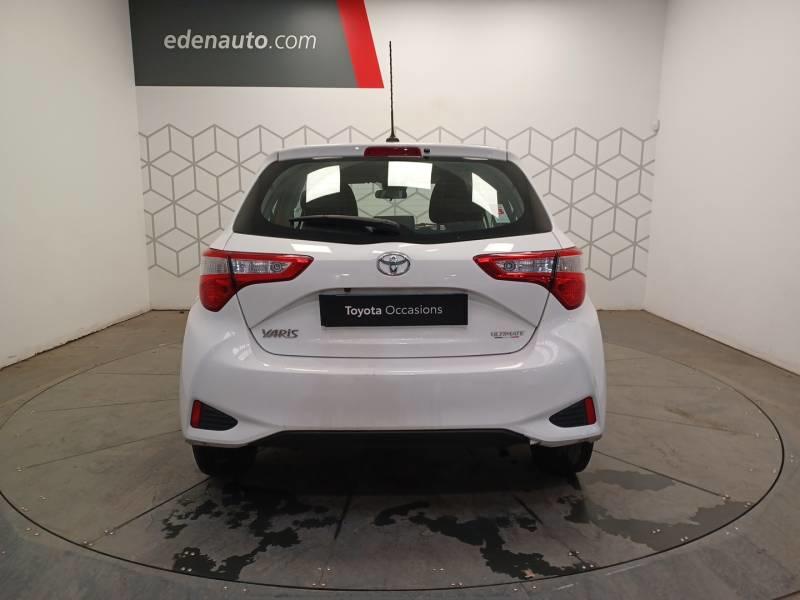 Toyota Yaris 70 Vvt-i France Connect