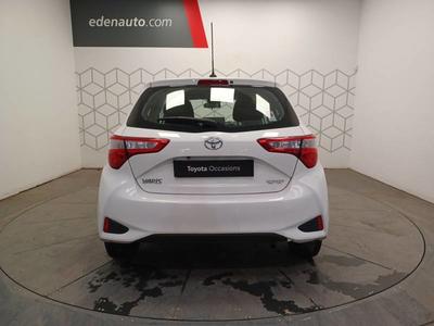 Toyota Yaris 70 Vvt-i France Connect
