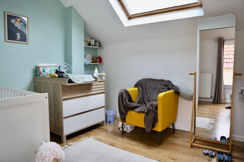 Maison - 90 m² - 5 pièces