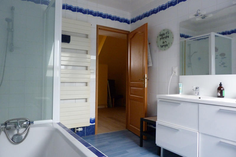 Maison - 163 m² - 7 pièces