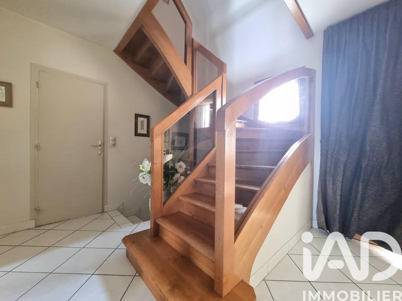 Maison de maîtres - 140 m² - 6 pièces