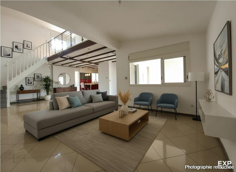 Villa - 181 m² - 4 pièces