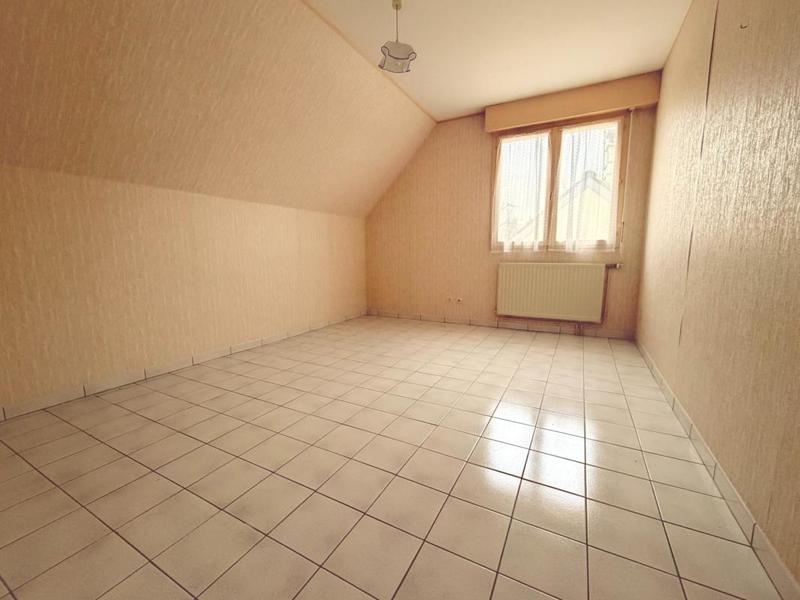 Maison traditionnelle - 115 m² - 5 pièces