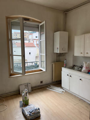 Appartement - 50 m² - 2 pièces
