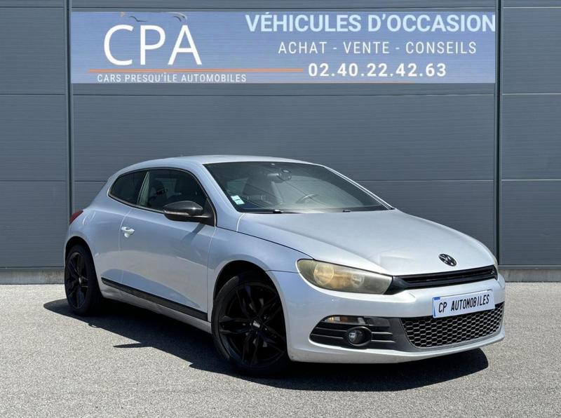 Volkswagen Scirocco Carat 2.0l Tsi 200ch Dsg6