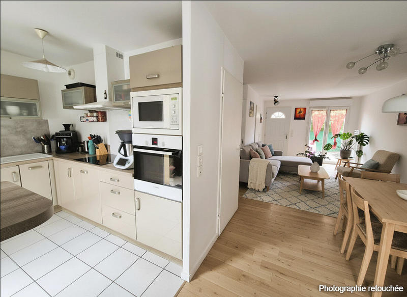 Maison - 80 m² - 4 pièces