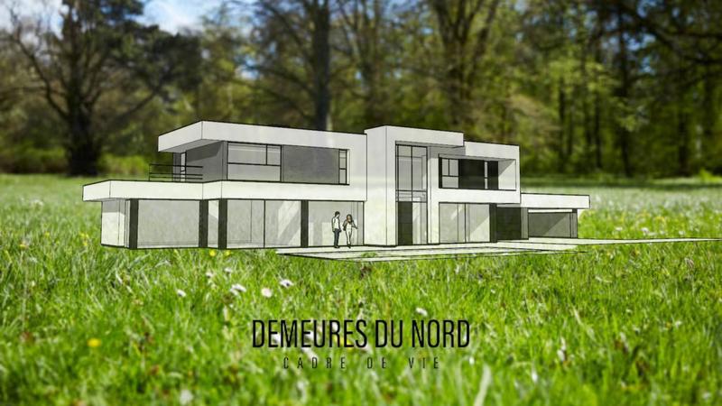 Terrain constructible - 502 m²
