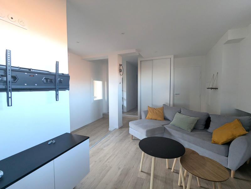 Appartement - 47 m² - 2 pièces