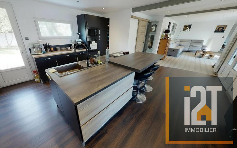 Villa - 170 m² - 7 pièces