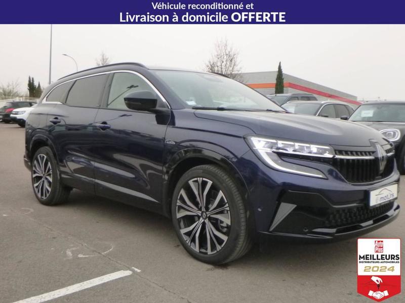 Renault Espace E-Tech full hybrid 200 Gsr2 - Iconic