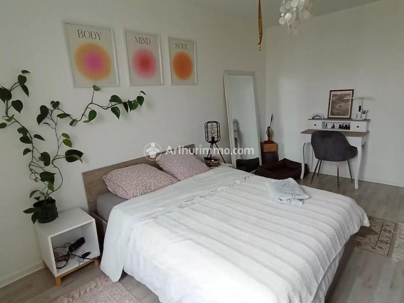 Maison - 87 m² - 5 pièces