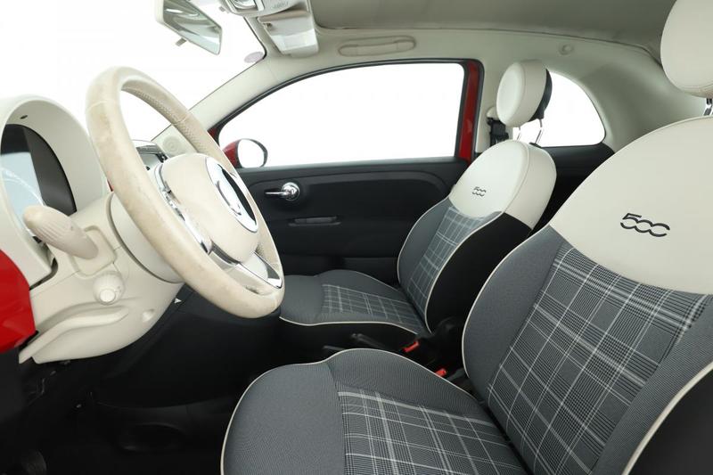 Fiat 500c c 1.2 Lounge Dualogic 69 ch