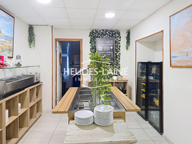 Local d'activités - 454 m²