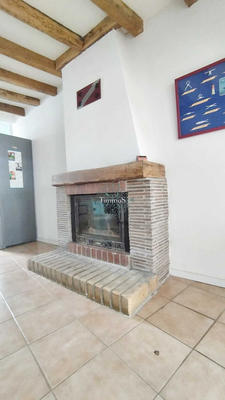 Maison - 92 m² - 5 pièces