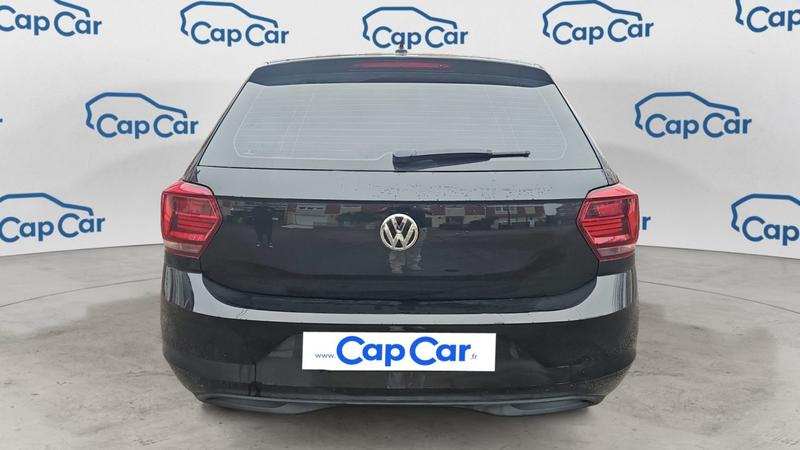 Volkswagen Polo 1.0 Tsi 95 Dsg7 Lounge