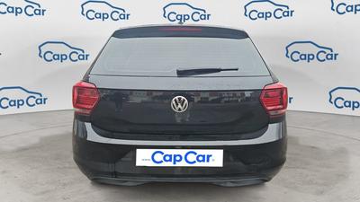 Volkswagen Polo 1.0 Tsi 95 Dsg7 Lounge
