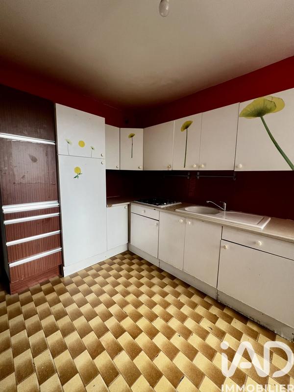 Appartement - 31 m² - 1 pièce