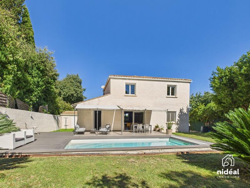 Villa - 130 m² - 5 pièces
