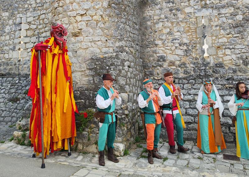 Fête Médiévale de Chauvigny