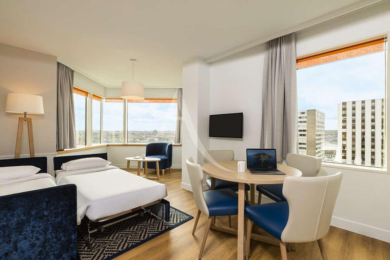 Appartement - 23 m² - 1 pièce