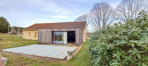 Maison - 111 m² - 5 pièces