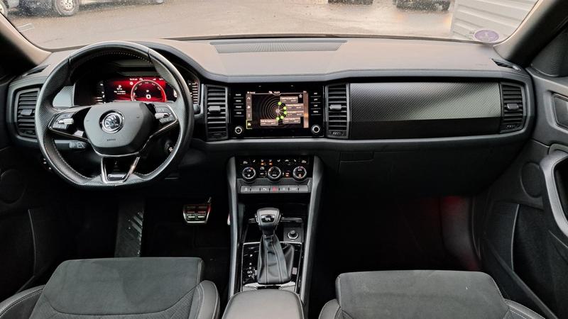 Skoda Kodiaq 1.5 Tsi 150 Act Dsg7 5pl Sportline