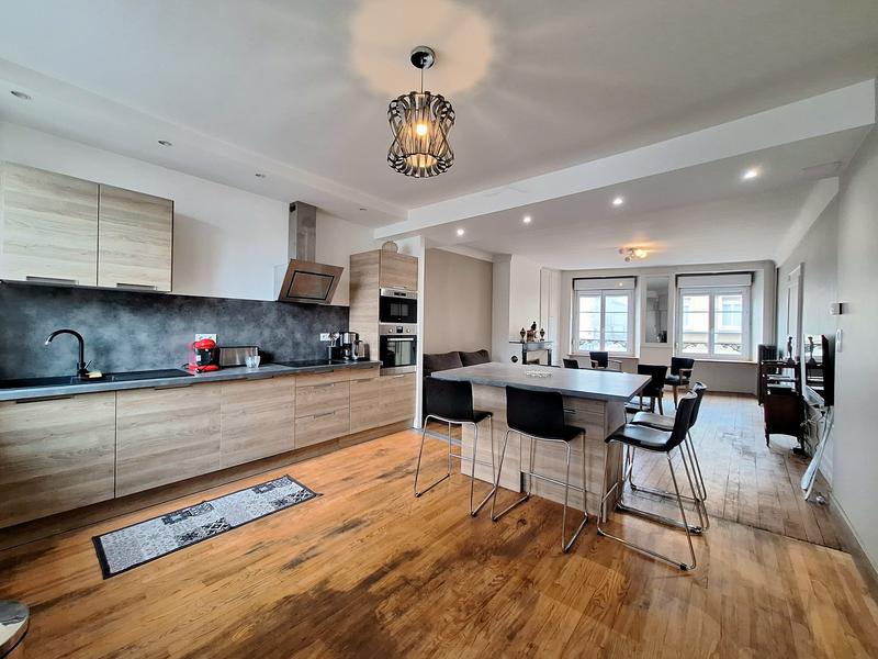 Immeuble - 390 m² - 4 pièces