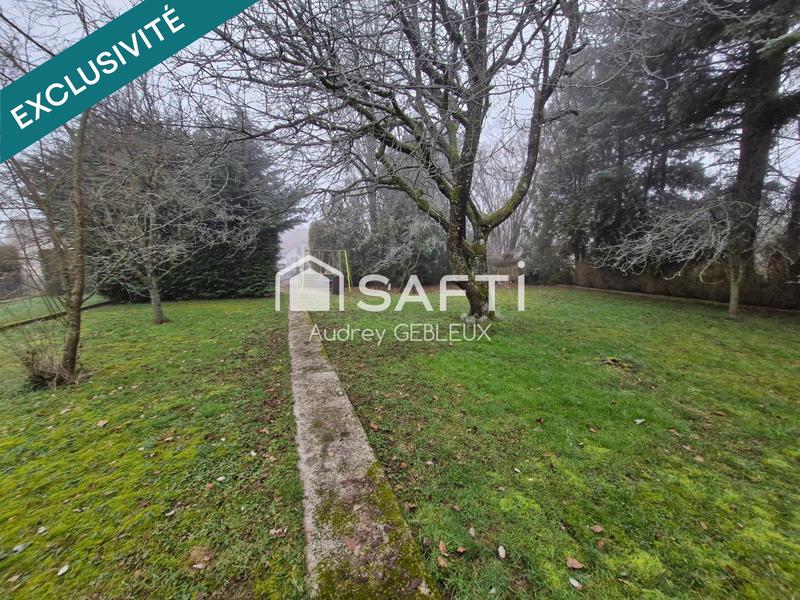 Maison - 70 m² - 5 pièces