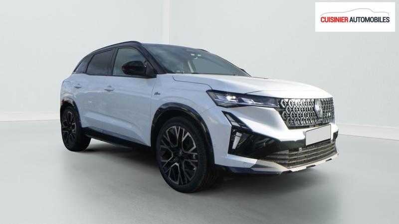 Renault Austral full hybrid E-Tech 200 ch Esprit Alpine