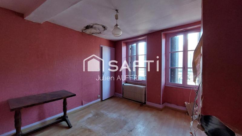 Immeuble - 136 m² - 3 pièces