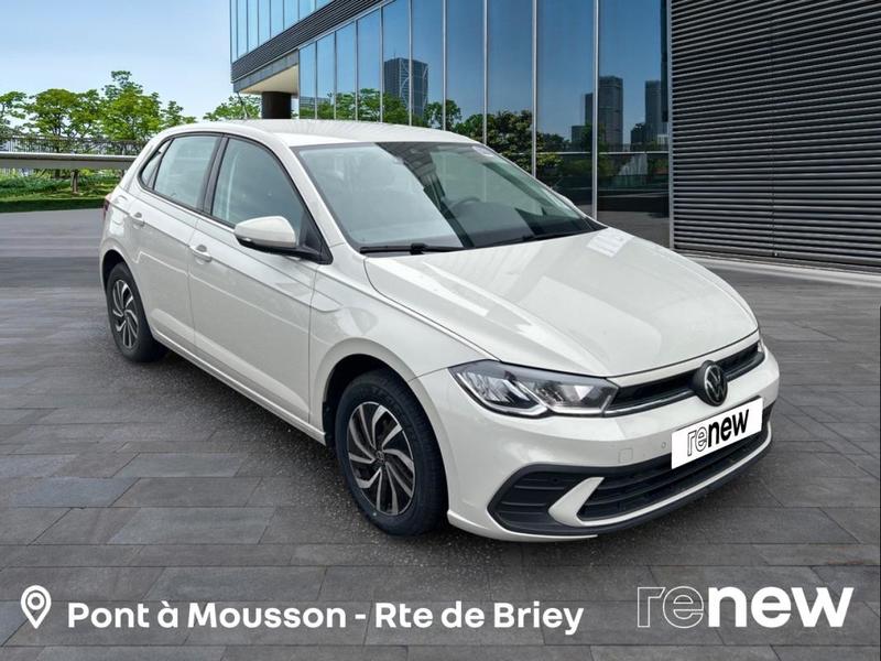 Volkswagen Polo 1.0 Tsi 95 s&amp;S Bvm5 Life Plus