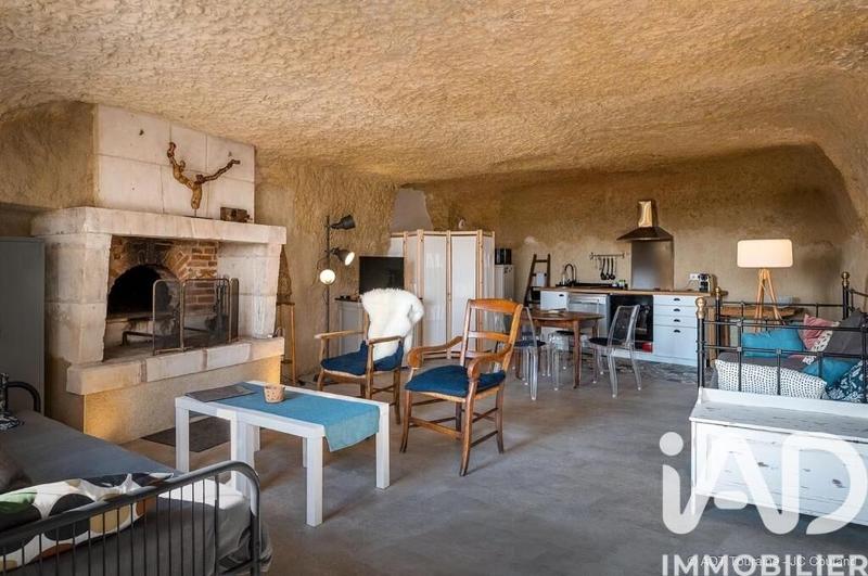 Maison - 129 m² - 2 pièces