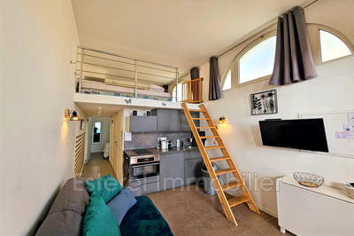 Appartement - 26 m² - 2 pièces