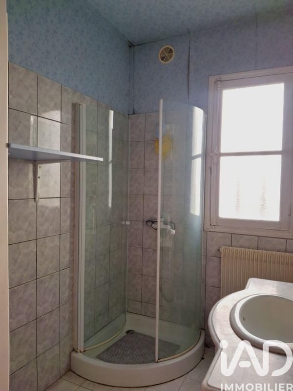 Maison - 105 m² - 6 pièces