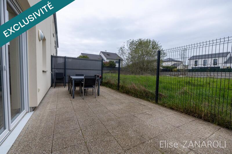 Maison - 108 m² - 4 pièces