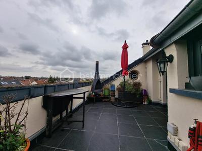 Appartement - 46 m² - 4 pièces