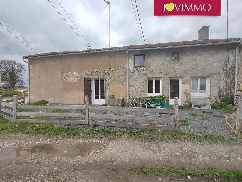 Maison - 91 m² - 3 pièces