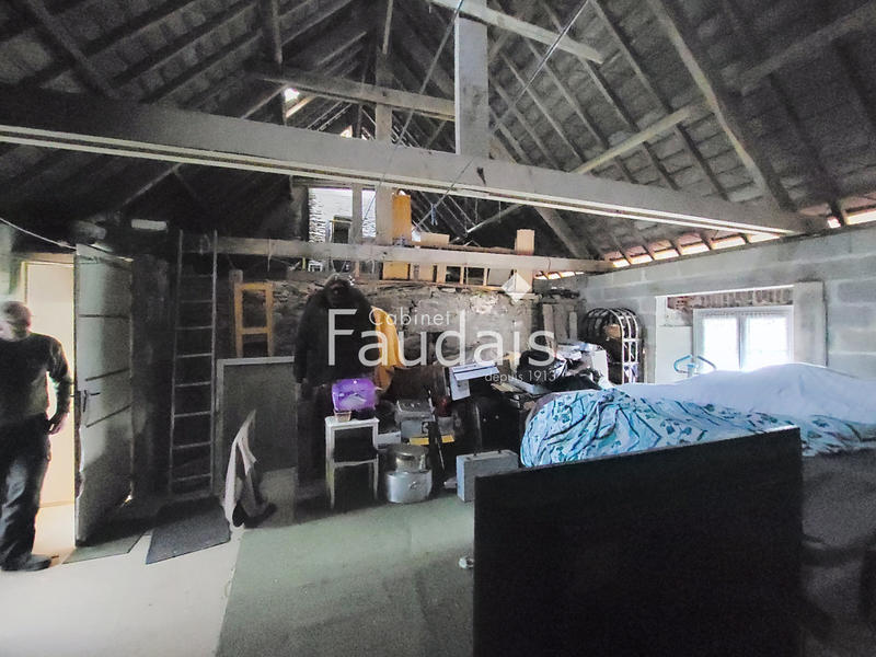 Maison - 154 m² - 7 pièces