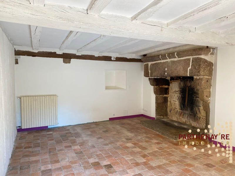 Maison ancienne - 236 m² - 6 pièces