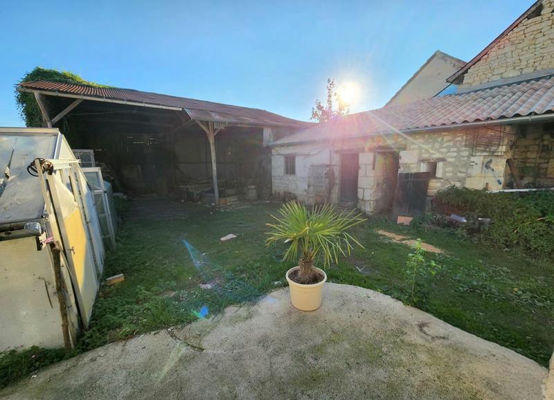 Maison - 46 m² - 3 pièces