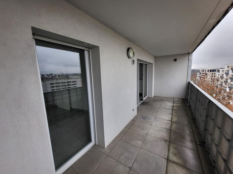 Appartement - 57 m² - 3 pièces