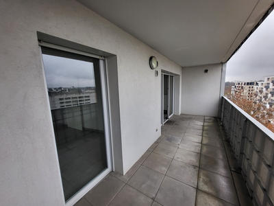 Appartement - 57 m² - 3 pièces