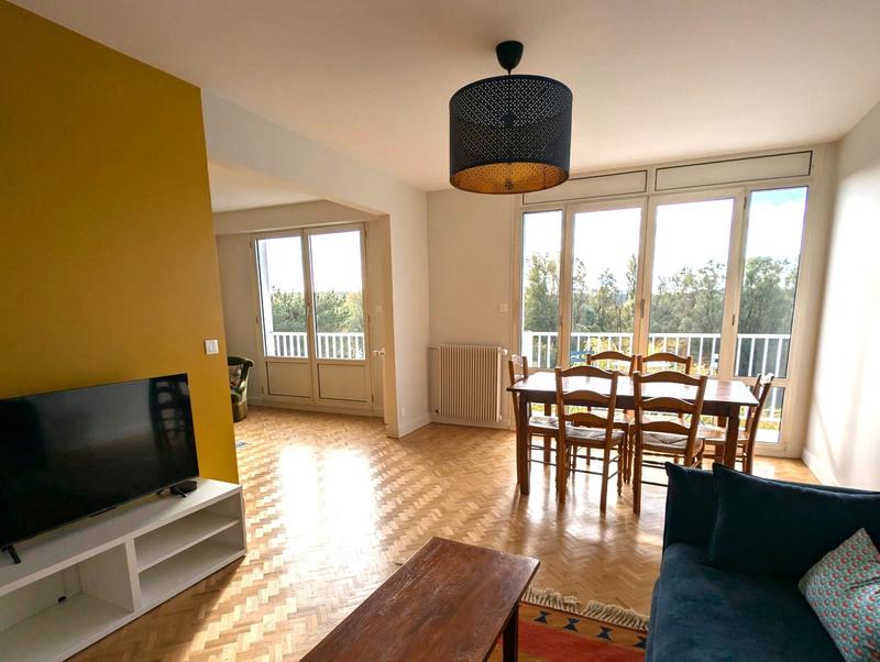 Appartement - 11 m² - 1 pièce