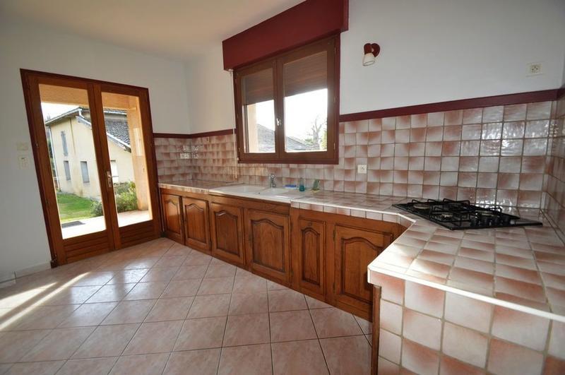 Maison traditionnelle - 89 m² - 4 pièces