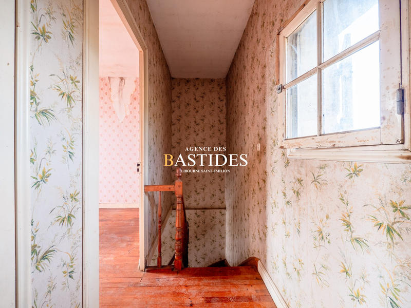 Maison ancienne - 120 m² - 6 pièces